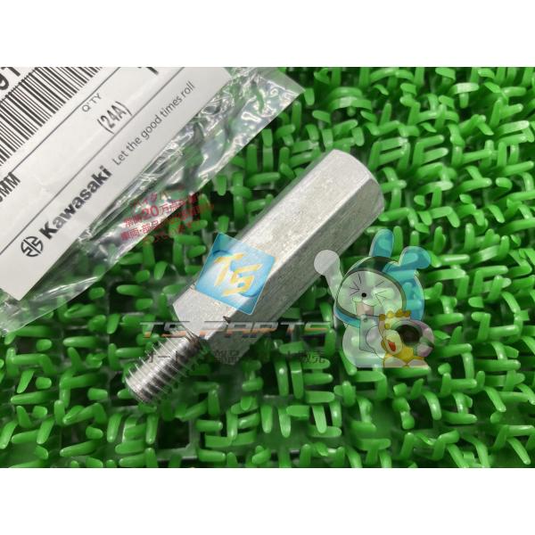 ZX-10R ロアカウルボルト 在庫有 即納 カワサキ 純正 新品 バイク 部品 NinjaZX-1...