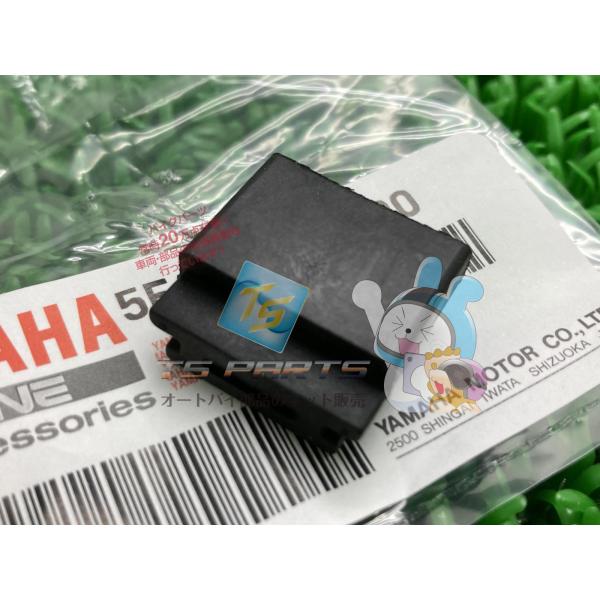 FJR1300A ウインカーリレーホルダー ヤマハ 純正 新品 バイク 部品 MT-07トレーサー ...