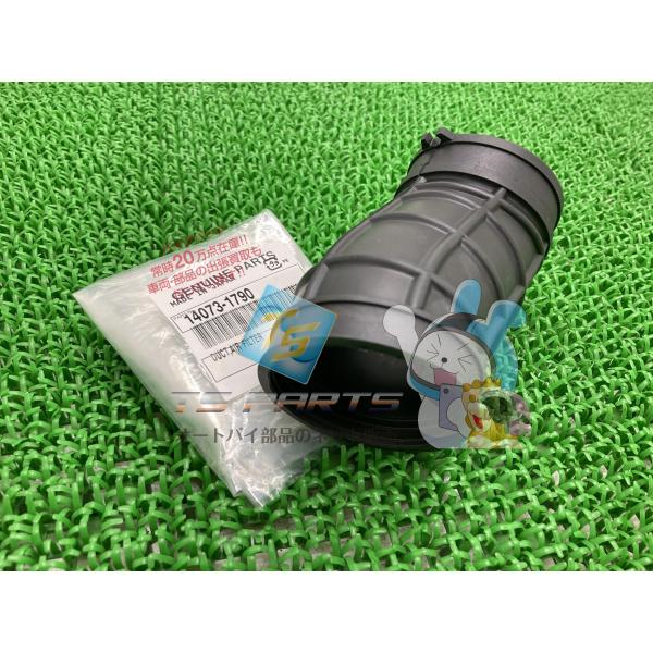 KLX250 エアクリーナーダクト カワサキ 純正 新品 バイク 部品 Dトラッカー KLX250S...