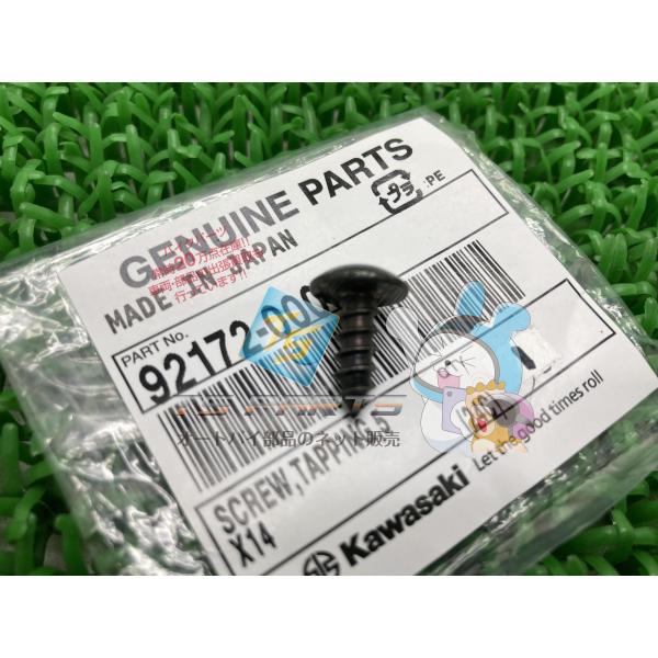 ZX-10R ヘッドライトボルト 在庫有 即納 カワサキ 純正 新品 バイク 部品 NinjaZX-...