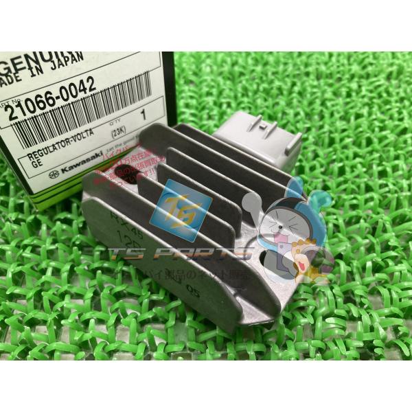 KX250F レギュレター 在庫有 即納 カワサキ 純正 新品 バイク 部品 レギュレーター 在庫有...