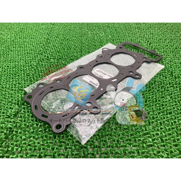 ZX-4R シリンダーヘッドガスケット 在庫有 即納 カワサキ 純正 新品 バイク 部品 在庫有り ...