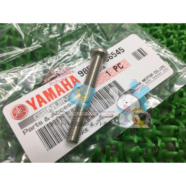 YZF-R3 クランクケースカバースクリュー ヤマハ 純正 新品 バイク 部品 DT50 YSR50...
