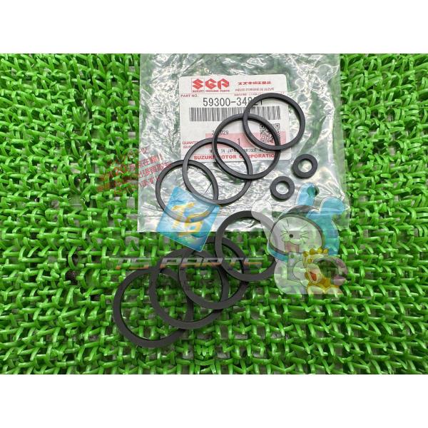 SV650X ピストンシールセット 在庫有 即納 スズキ 純正 新品 バイク 部品 在庫有り 即納可...