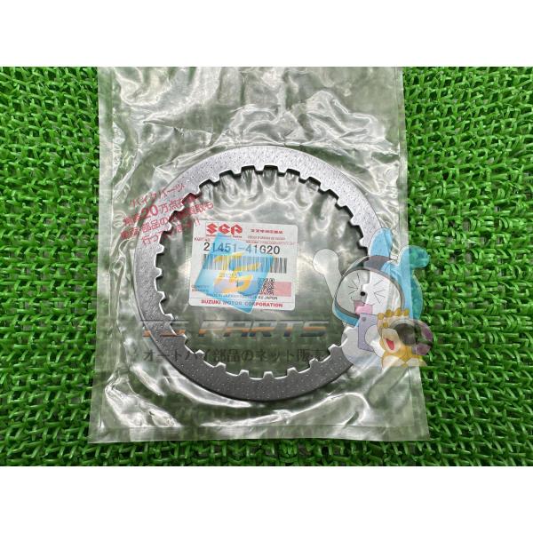 GSX-R1000 クラッチプレート 在庫有 即納 スズキ 純正 新品 バイク 部品 GSX-R60...