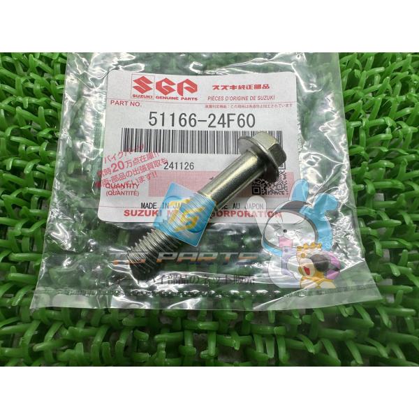 GSX-S1000 フロントフォークボルト 在庫有 即納 スズキ 純正 新品 バイク 部品 在庫有り...