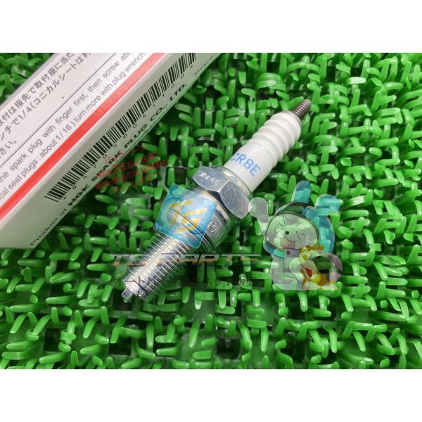 YZ250F スパークプラグ 在庫有 即納 ヤマハ 純正 新品 バイク 部品 CR8E WR450F...