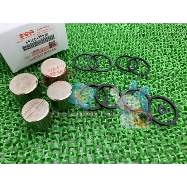 SV1000 ピストンセット 在庫有 即納 スズキ 純正 新品 バイク 部品 ブルバードC109R ...