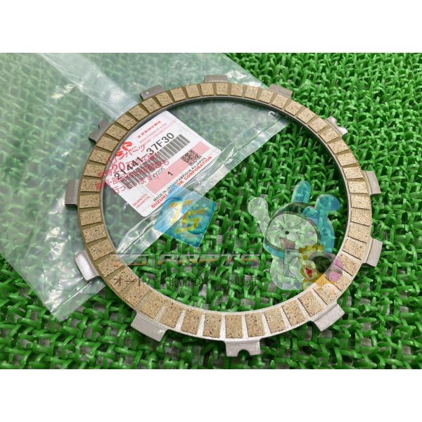 RM-Z250 クラッチプレート 在庫有 即納 スズキ 純正 新品 バイク 部品 RM250 RM-...