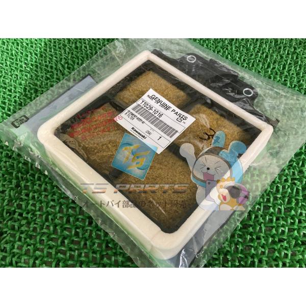 ZX-12R エアフィルターエレメント 在庫有 即納 カワサキ 純正 新品 バイク 部品 Ninja...