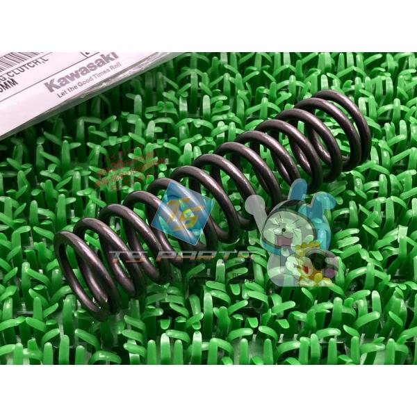 ZX-12R クラッチオペレーティングプレートスプリング カワサキ 純正 新品 バイク 部品 Nin...