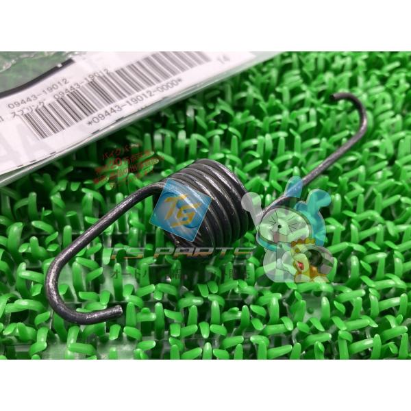 スカイウェイブ250 サイドスタンドアウタースプリング スズキ 純正 新品 バイク 部品 スカイウェ...