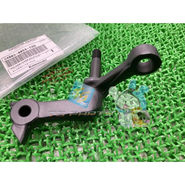 DトラッカーX ステップホルダー 右 在庫有 即納 カワサキ 純正 新品 バイク 部品 KLX250...