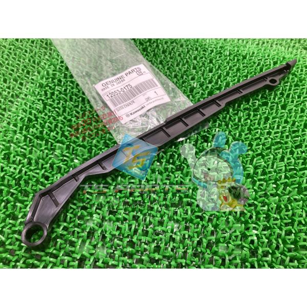 ZX-10R カムチェーンフロントガイド 在庫有 即納 カワサキ 純正 新品 バイク 部品 Ninj...