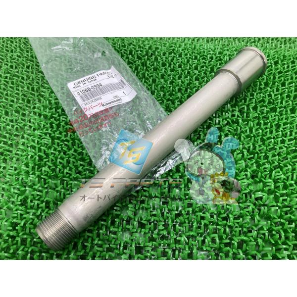 ZX-10R フロントアクスルシャフト 在庫有 即納 カワサキ 純正 新品 バイク 部品 Ninja...