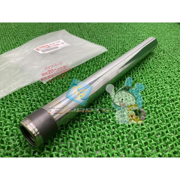 マグザム フロントフォークインナーチューブ 片側 在庫有 即納 ヤマハ 純正 新品 バイク 部品 在...