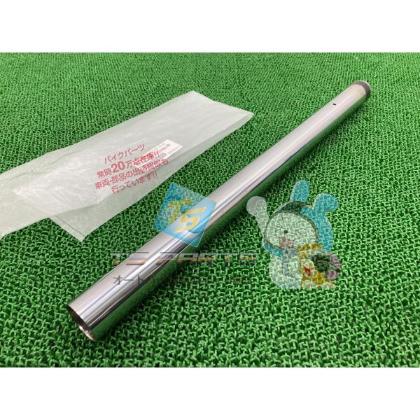 XJR1200 フロントフォークインナーチューブ 片側 在庫有 即納 ヤマハ 純正 新品 バイク 部...