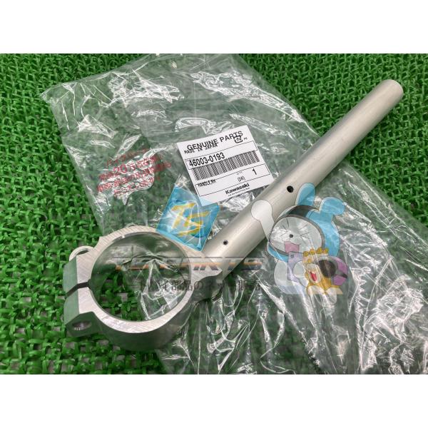 ZX-10R セパレートハンドル 右 在庫有 即納 カワサキ 純正 新品 バイク 部品 NinjaZ...