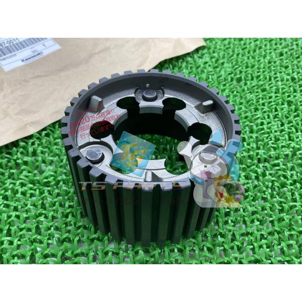 ZX-10R クラッチハブ 在庫有 即納 カワサキ 純正 新品 バイク 部品 NinjaZX-10R...