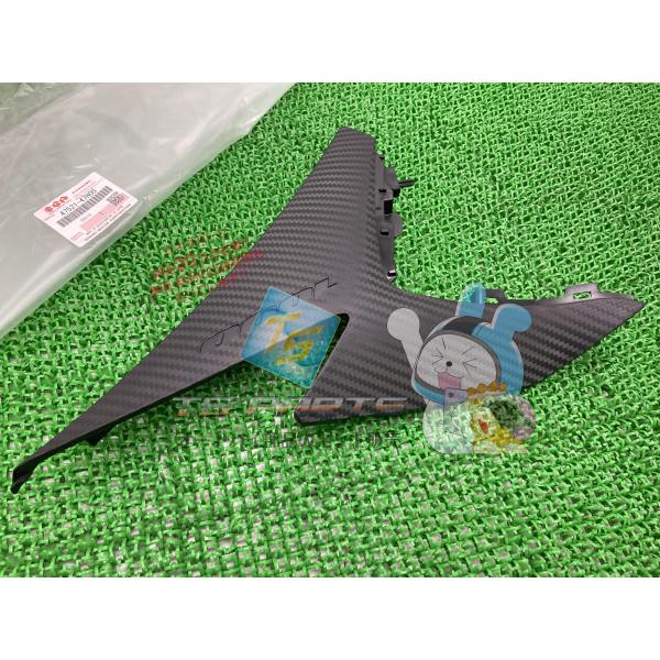 GSX-R1000 サイドカバー 左 在庫有 即納 スズキ 純正 新品 バイク 部品 在庫有り 即納...