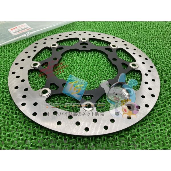 Vストローム650 フロントブレーキディスク 在庫有 即納 スズキ 純正 新品 バイク 部品 GSX...