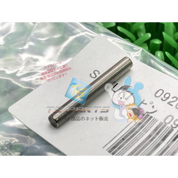 RGV250ガンマ ウォーターポンプピン 在庫有 即納 スズキ 純正 新品 バイク 部品 在庫有り ...