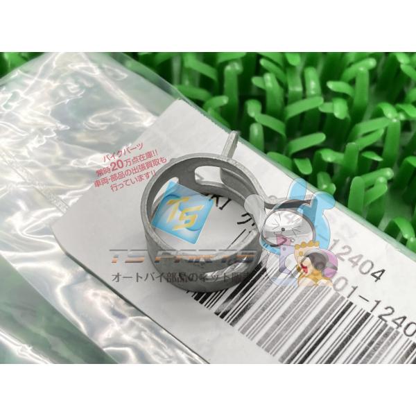 GSX-S1000 リアブレーキマスターホースクリップ 在庫有 即納 スズキ 純正 新品 バイク 部...