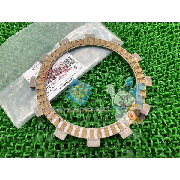 Ninja250SL フリクションプレート 在庫有 即納 カワサキ 純正 新品 バイク 部品 Z25...