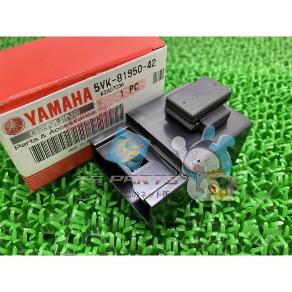 YZF-R6 ウインカーリレー 在庫有 即納 ヤマハ 純正 新品 バイク 部品 XSR900 トレー...