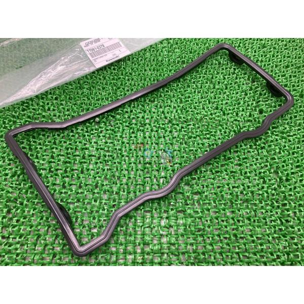 ZX-6R リンダーヘッドカバーガスケット 在庫有 即納 カワサキ 純正 新品 バイク 部品 Nin...