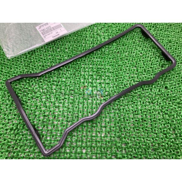 NinjaZX-6R シリンダーヘッドカバーガスケット 在庫有 即納 カワサキ 純正 新品 バイク ...