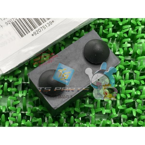 KZ1000LTD シートダンパーラバー 在庫有 即納 カワサキ 純正 新品 バイク 部品 在庫有り...