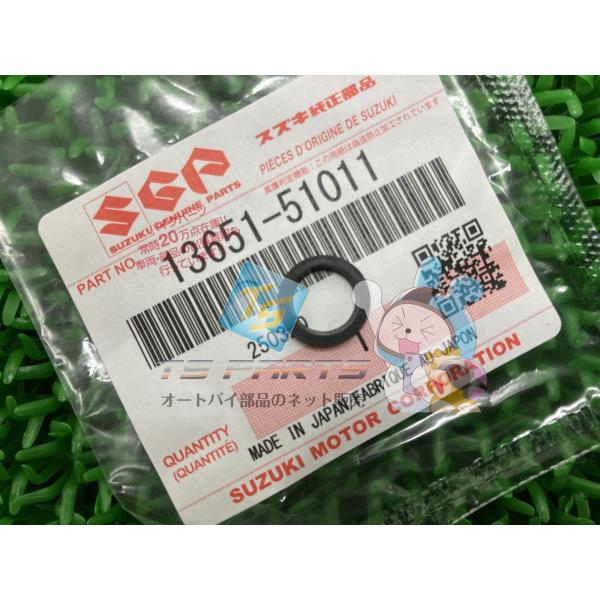GSX-R400 スロットルシャフトOリング スズキ 純正 新品 バイク 部品 GK76A GSX-...