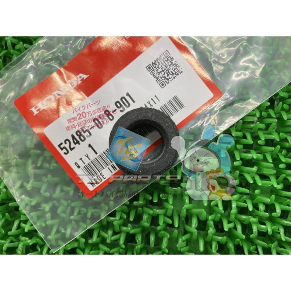 ハンターカブCT110 リアサスペンションクッションラバーブッシュ ホンダ 純正 新品 バイク 部品...