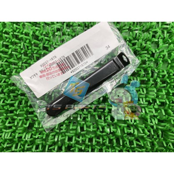 W800 エアクリーナーボックスクランプ 在庫有 即納 カワサキ 純正 新品 バイク 部品 W400...