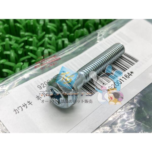 Z1-R オイルプレッシャースイッチパイプボルト 在庫有 即納 カワサキ 純正 新品 バイク 部品 ...