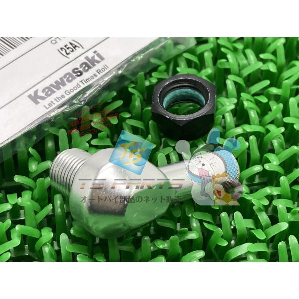 ZX-10R タイヤバルブ 在庫有 即納 カワサキ 純正 新品 バイク 部品 NinjaZX-10R...