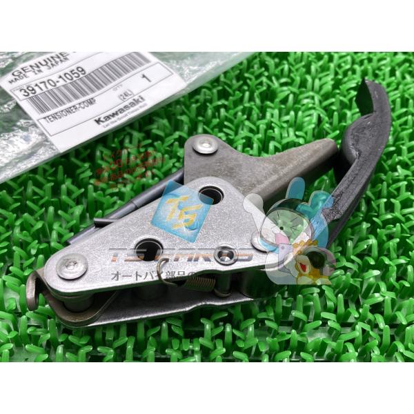 ZRX1200R クランクケーステンショナー 在庫有 即納 カワサキ 純正 新品 バイク 部品 ZR...