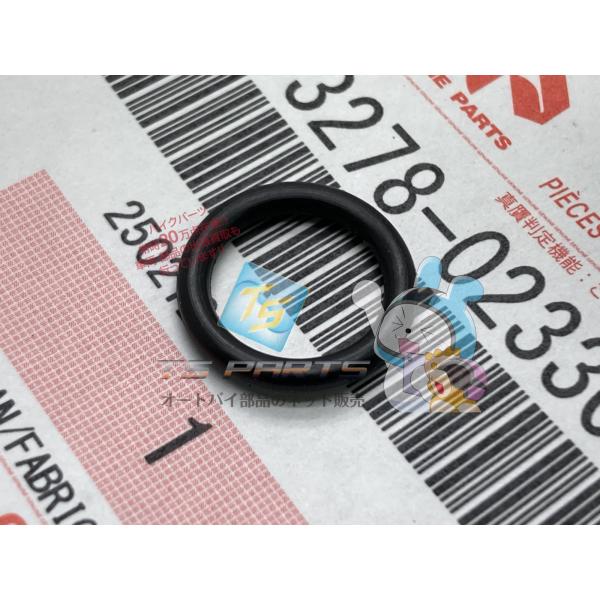 バーディー50 キャブレタープランジャーOリング スズキ 純正 新品 バイク 部品 BA41A DR...