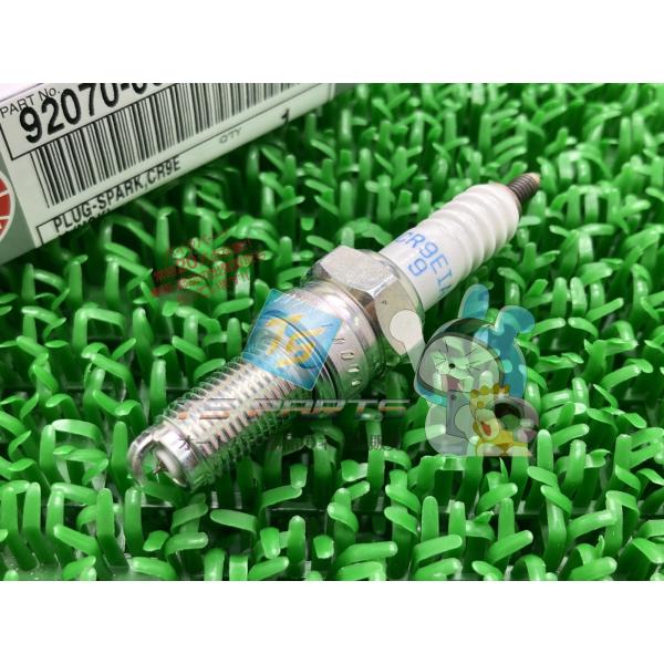 バルカンS スパークプラグ カワサキ 純正 新品 バイク 部品 CR9EIA-9 バルカンS-SE-...