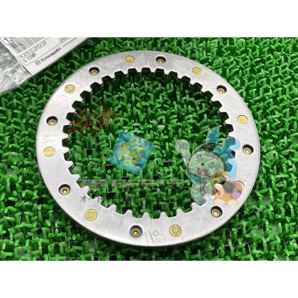 ZX-10R クラッチプレート 在庫有 即納 カワサキ 純正 新品 バイク 部品 NinjaZX-1...