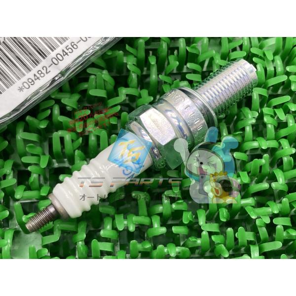 GSX400インパルス スパークプラグ スズキ 純正 新品 バイク 部品 CR8E GSX1300R...