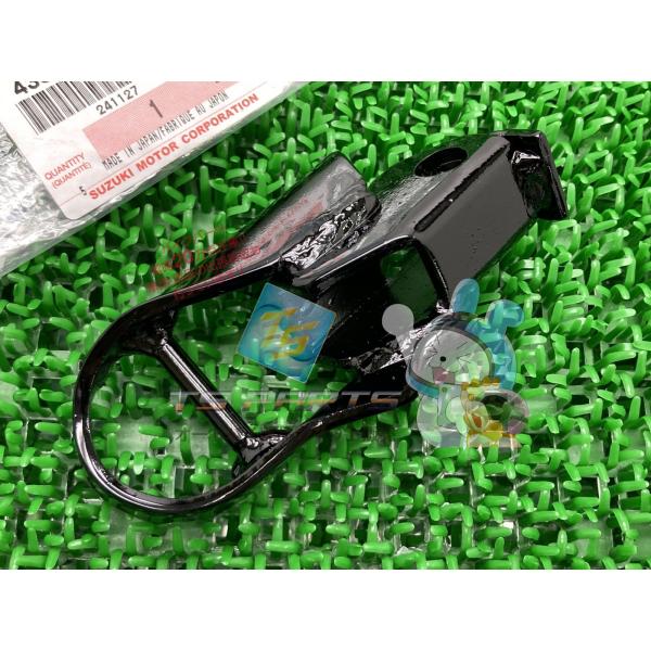 DR200 メインステップペグ 左 在庫有 即納 スズキ 純正 新品 バイク 部品 DR650SE ...