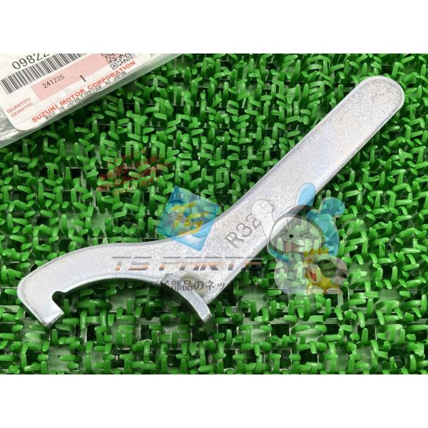 スカイウェイブ250 クランプレンチ 在庫有 即納 スズキ 純正 新品 バイク 部品 CJ41A C...