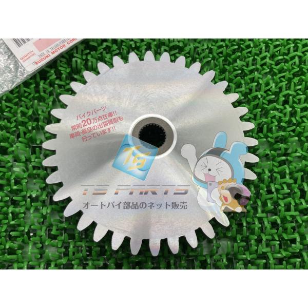 LT80クアッドスポーツ ドライブフェイス 在庫有 即納 スズキ 純正 新品 バイク 部品 ATV ...