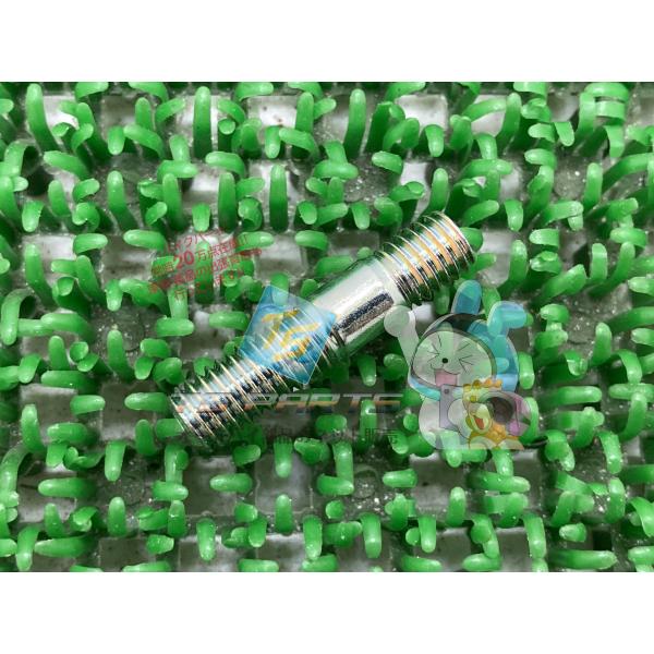 SR400 リアスプロケットスタッドボルト 在庫有 即納 ヤマハ 純正 新品 バイク 部品 RZ25...
