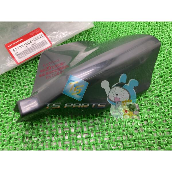 XR250 XRバハ ナックルガード 左 在庫有 即納 ホンダ 純正 新品 バイク 部品 廃盤 在庫...