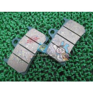 TZR250R フロントブレーキパッドセット 在庫有 即納 ヤマハ 純正 新品 バイク 部品 3XV...