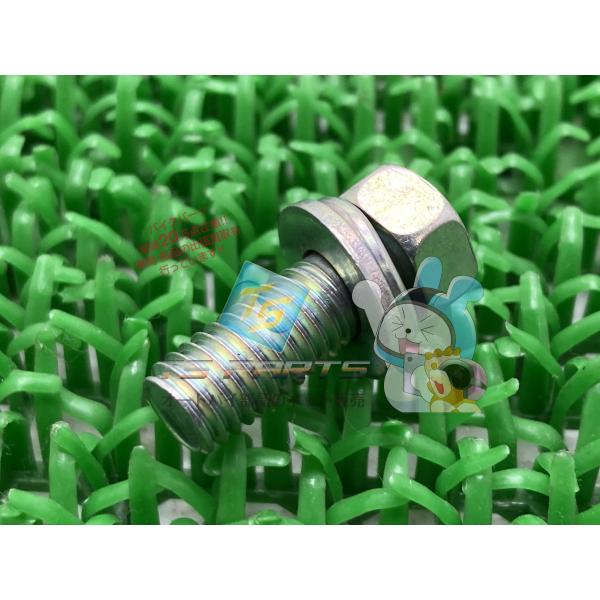 モンキー ヘッドライトケースボルト 在庫有 即納 ホンダ 純正 新品 バイク 部品 在庫有り 即納可...