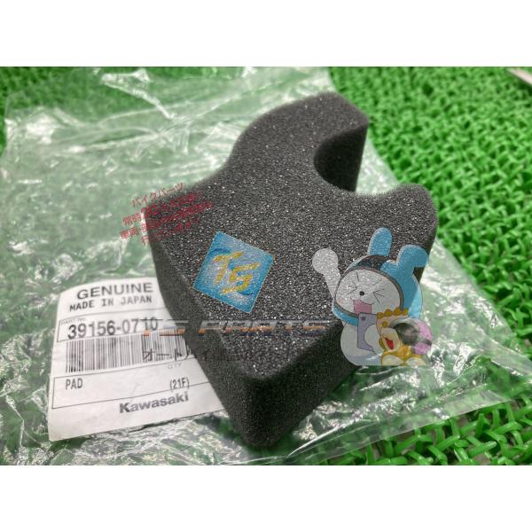 ZX-10R ラジエターパッド 在庫有 即納 カワサキ 純正 新品 バイク 部品 NinjaZX-1...